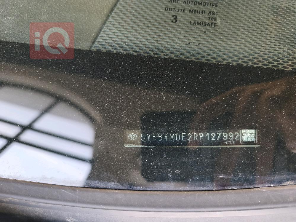 تويوتا كورولا